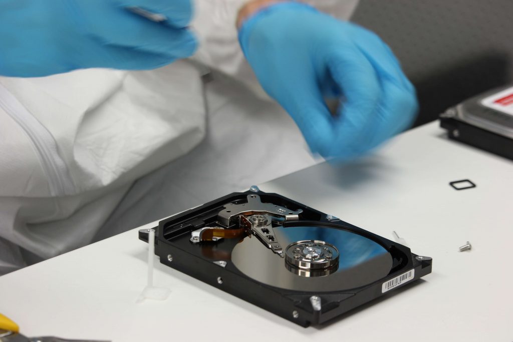 HDD Data Recovery