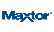 Maxtor Logo